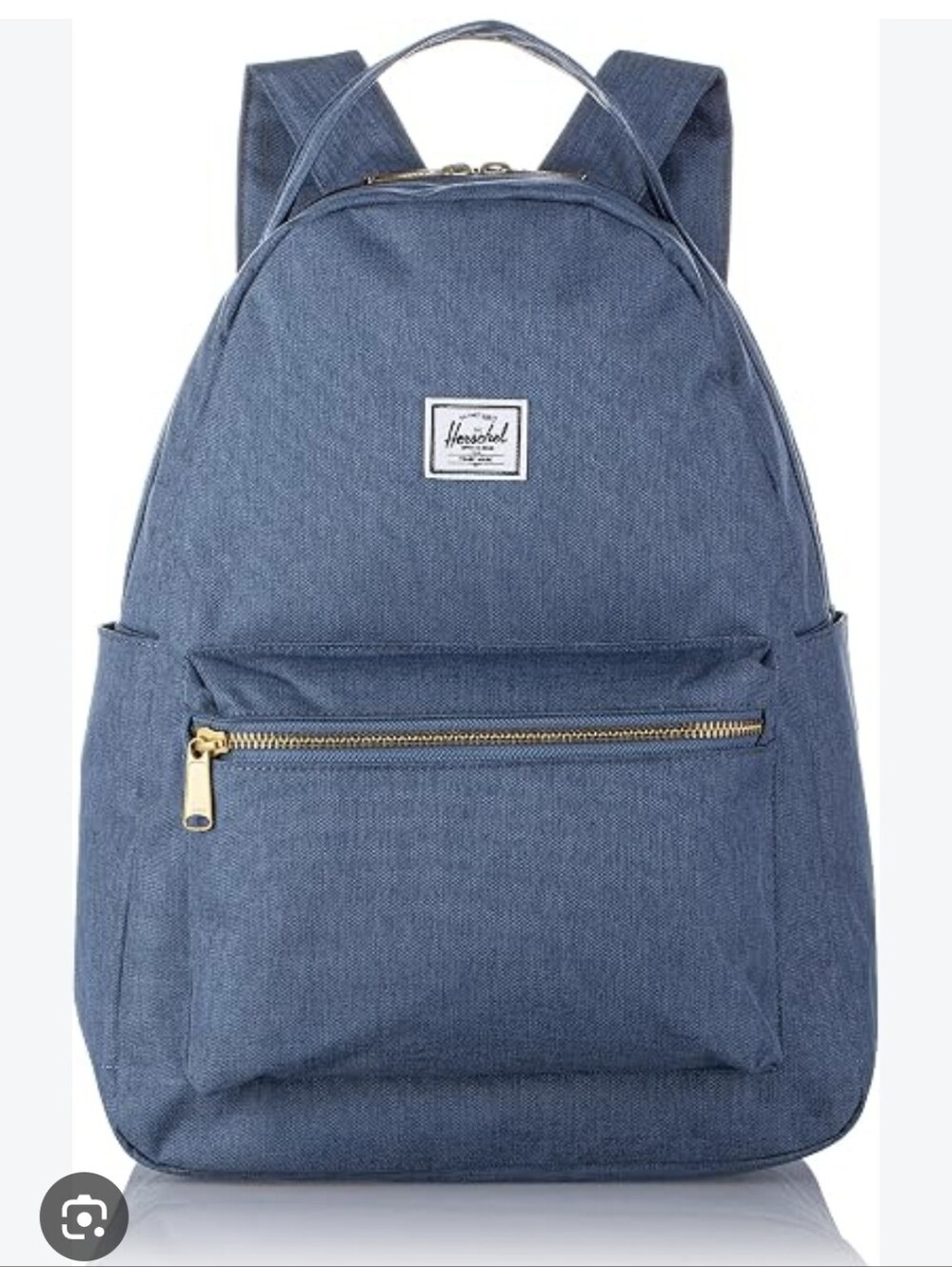 Herschel Supply Company Classic Blue Backpack